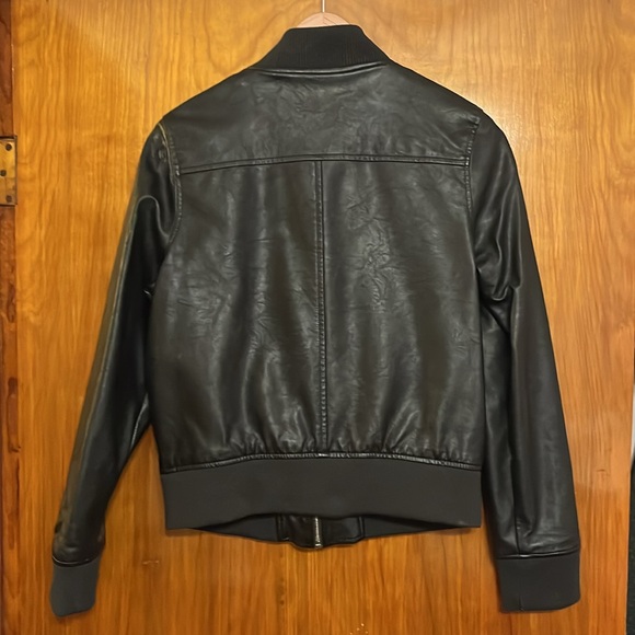 A NEW DAY faux leather bomber jacket - Picture 2 of 5